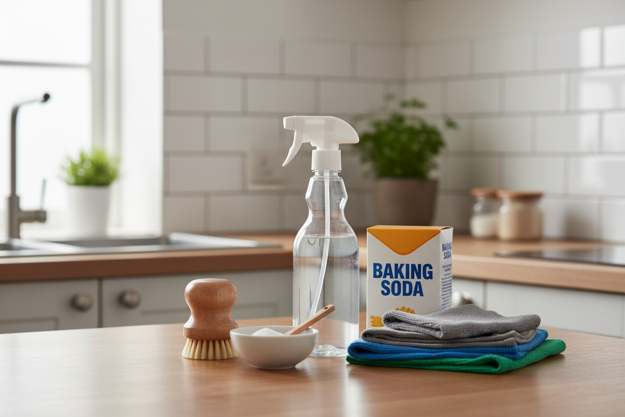 Top 5 snelreinigers die je in huis moet hebben voor het schoonmaken