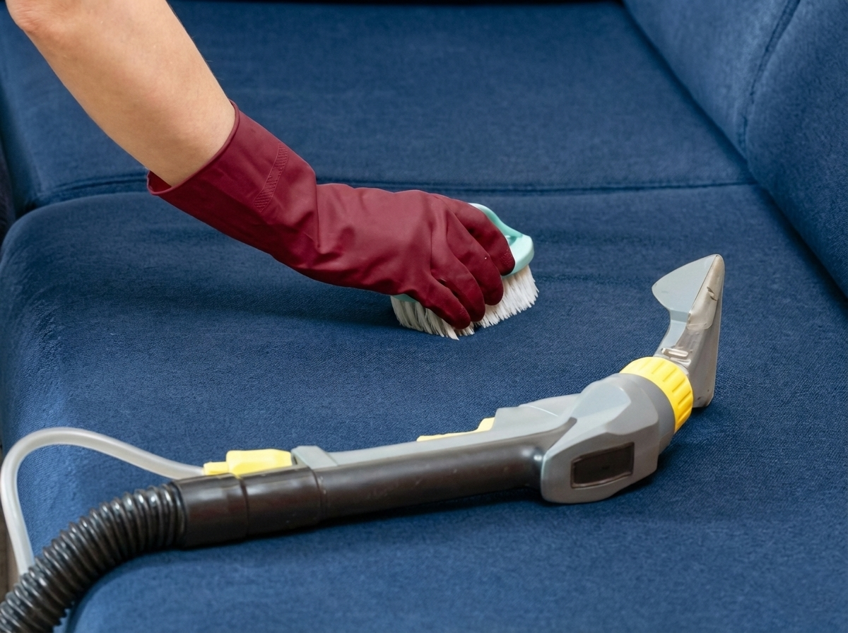 Doe-het-zelf of Expert? Wanneer u een Professionele Reiniger moet bellen