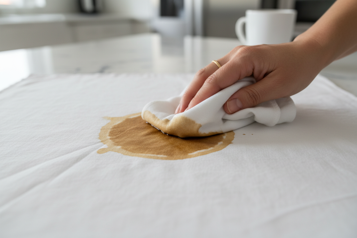 De Ultieme Gids voor Vlekverwijdering: Stappenplannen voor de Lastigste Vlekken