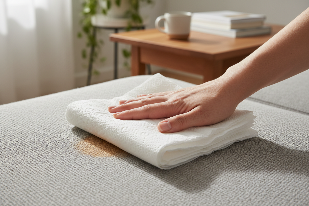 Huisdierongelukjes op Bank en Stoel: De Beste Tips voor Vlek- en Geurverwijdering