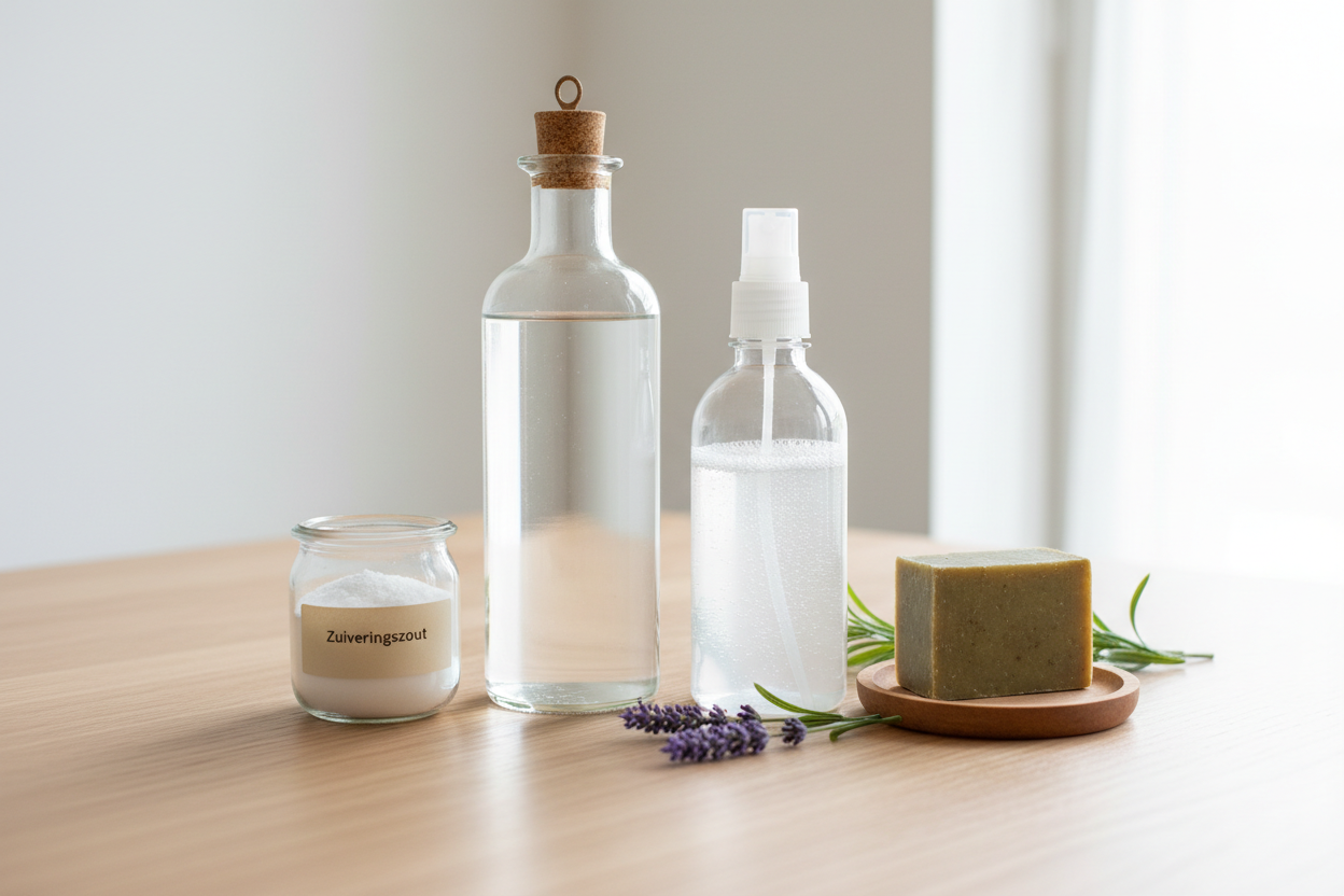 Milieuvriendelijke Schoonmaakmiddelen Kiezen: Een Gids voor de Bewuste Consument